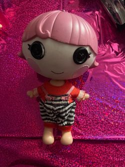 Lalaloopsy doll