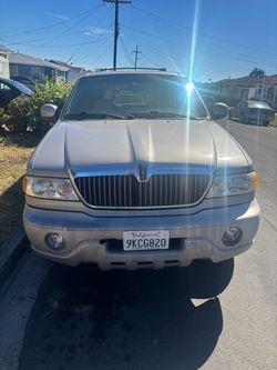 Lincoln Navigator 2003