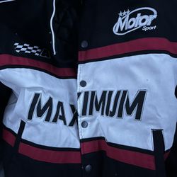 Maximum Motor Sport Racing Jacket