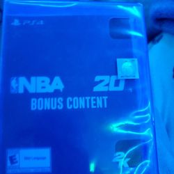 Ps4 NBA2K20