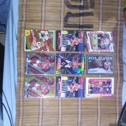 Patrick Mahomes Card Lot