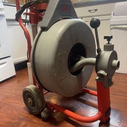RIDGID / Kollman - K-750