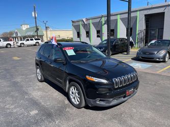 2017 Jeep Cherokee