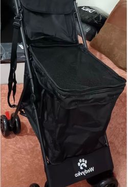Foldable Pet Stroller
