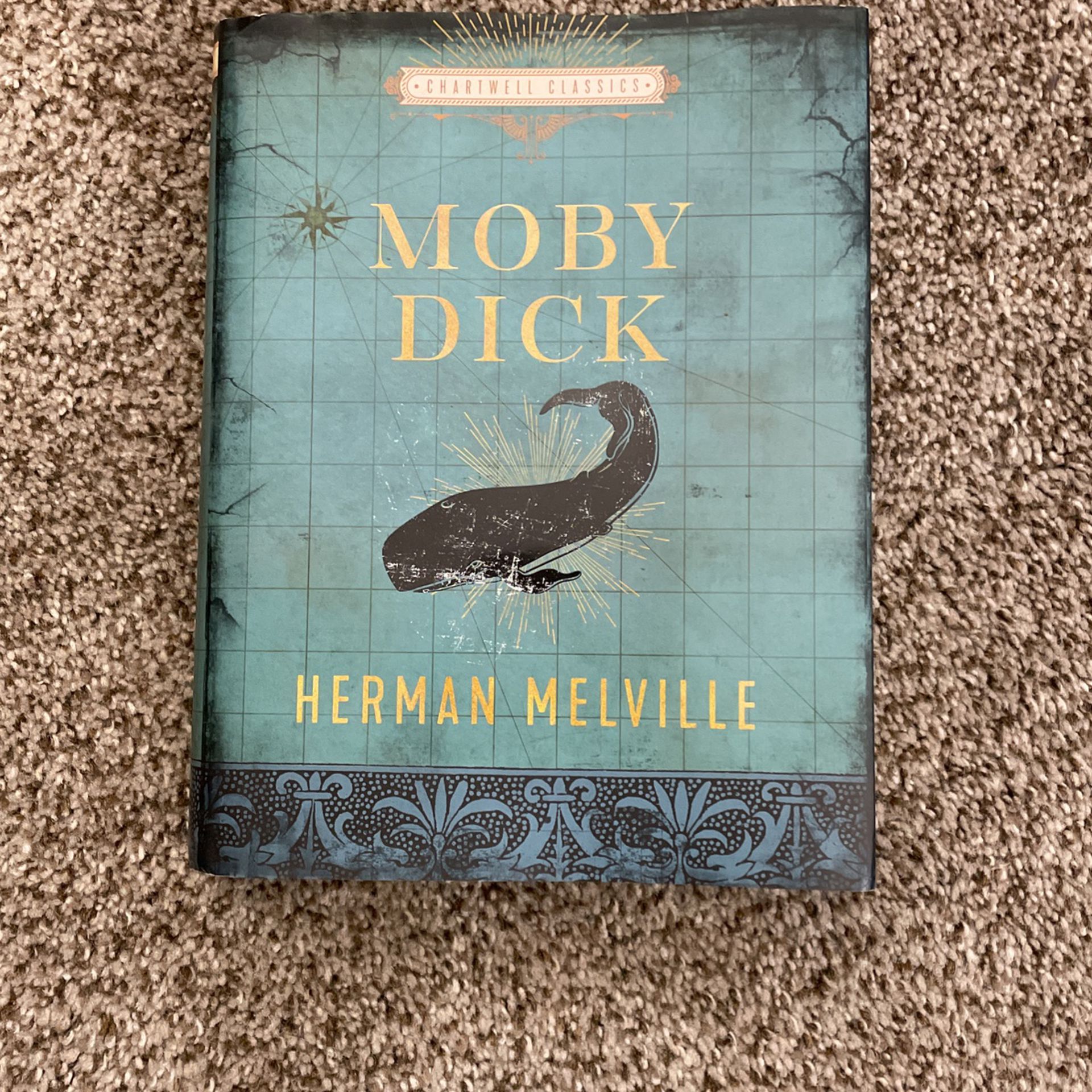 Money Dick - Herman Melville