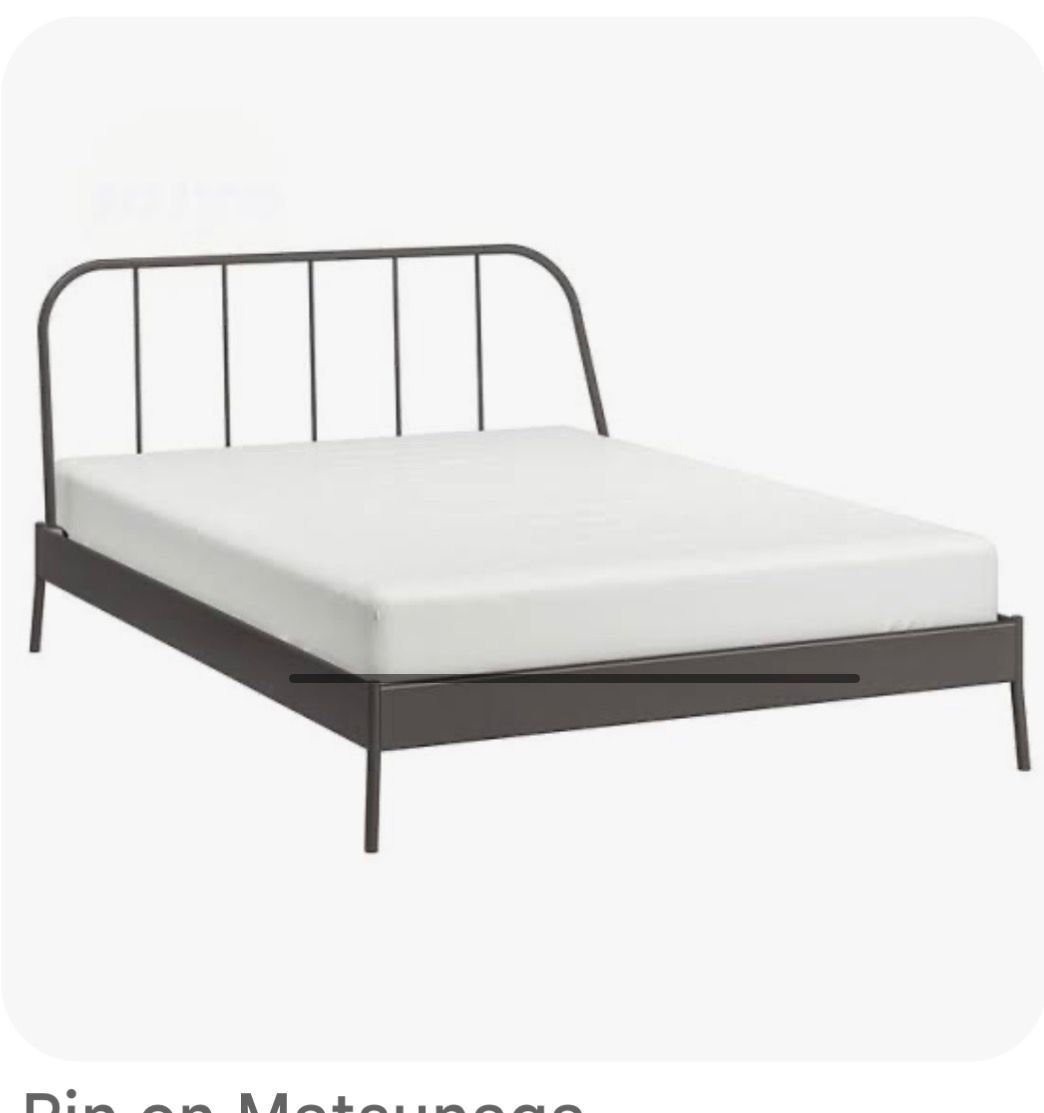 Bed Frame 