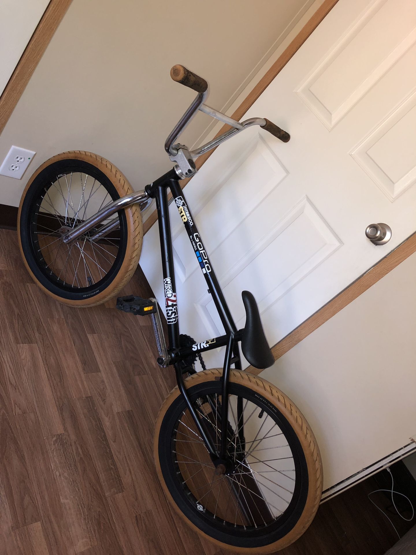 fbc str bmx bike for Sale in N REDNGTN BCH FL OfferUp