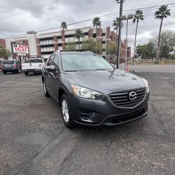 2016 Mazda CX5 