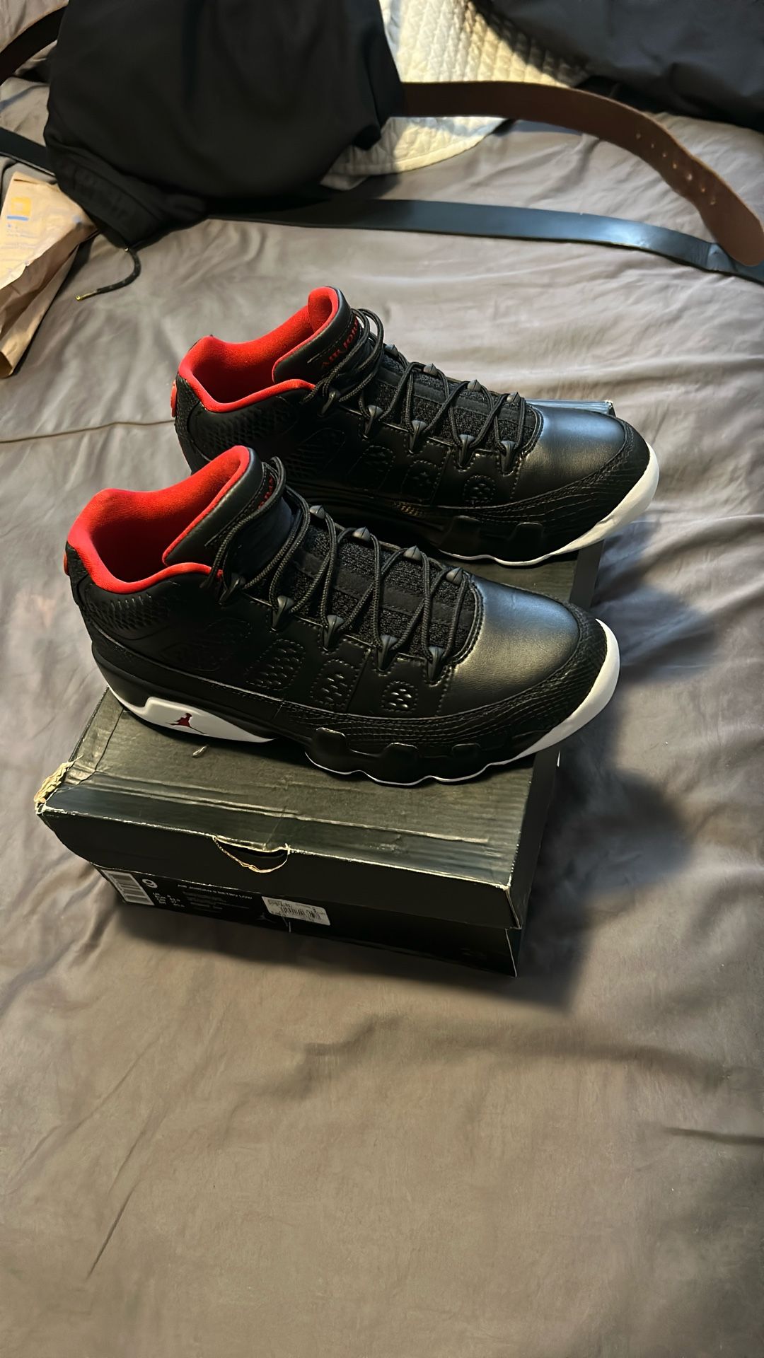 Air Jordan Retro 9
