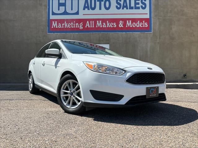 2018 Ford Focus