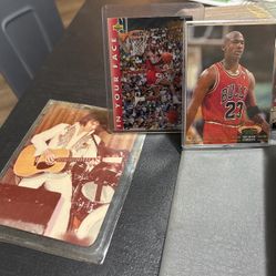 Collector cards
