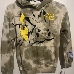 Pokémon Hoodie (S) $10