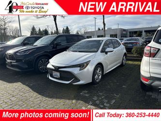 2021 Toyota Corolla Hatchback