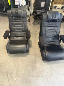 Gaming chairs x rocker