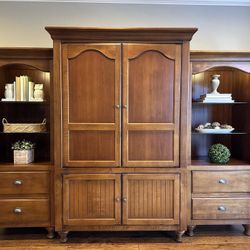 3 Piece Entertainment Center