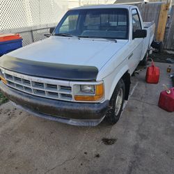 1991 Dodge Dakota