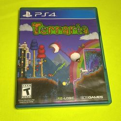 TERRARIA   Playstation 4