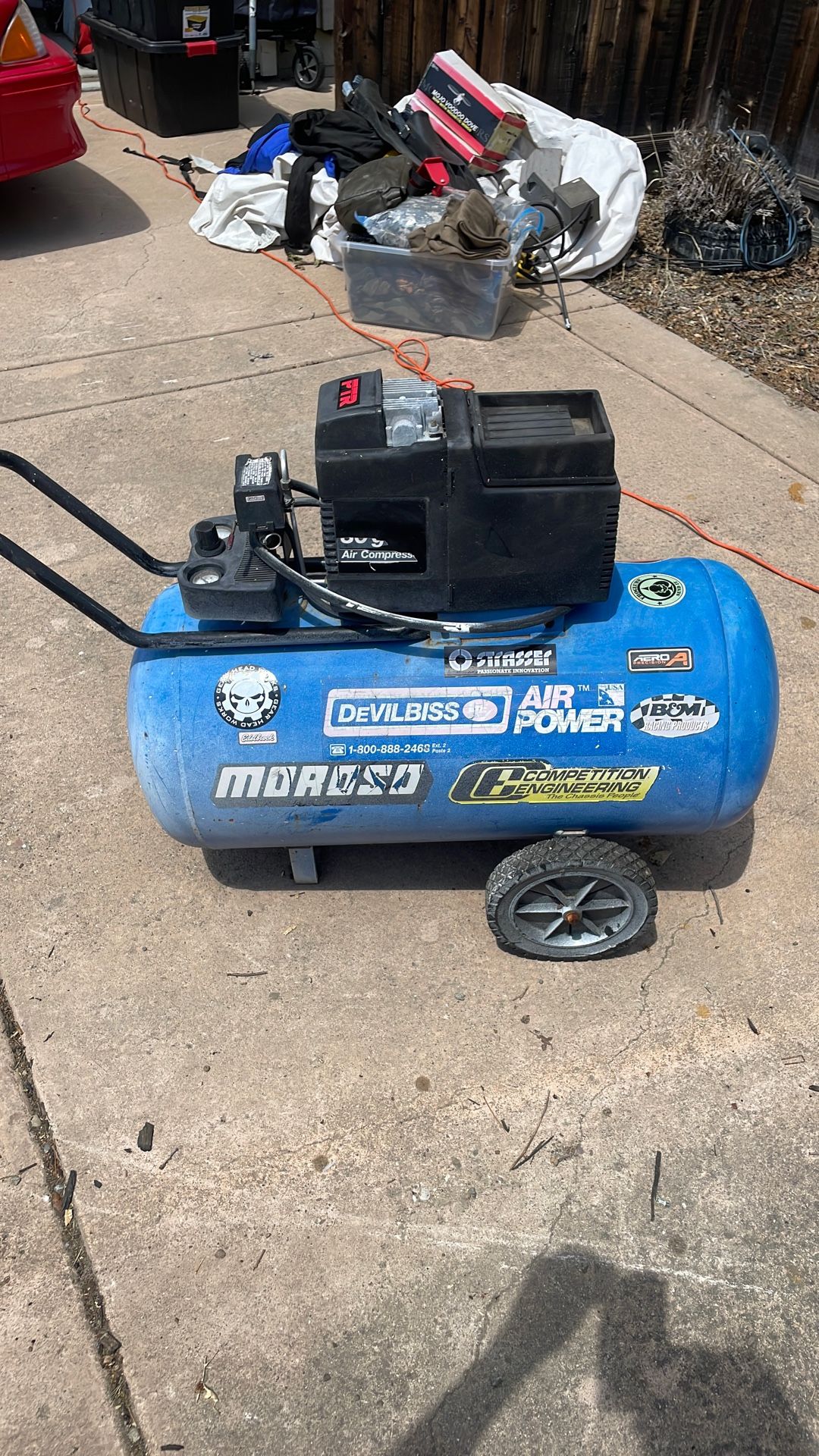 30 gal Air Compressor