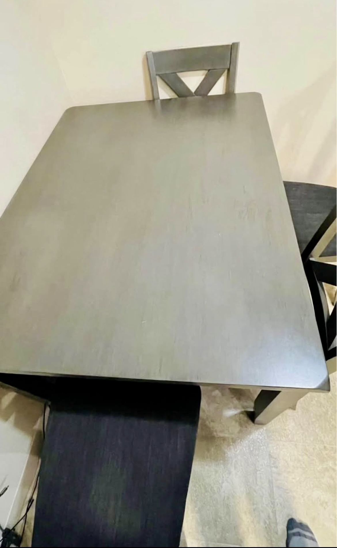 Vilo Home Chandler 6 Piece Dining Set