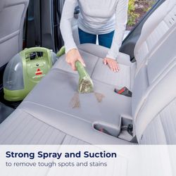 Brand New Bissell Carpet Cleaner 