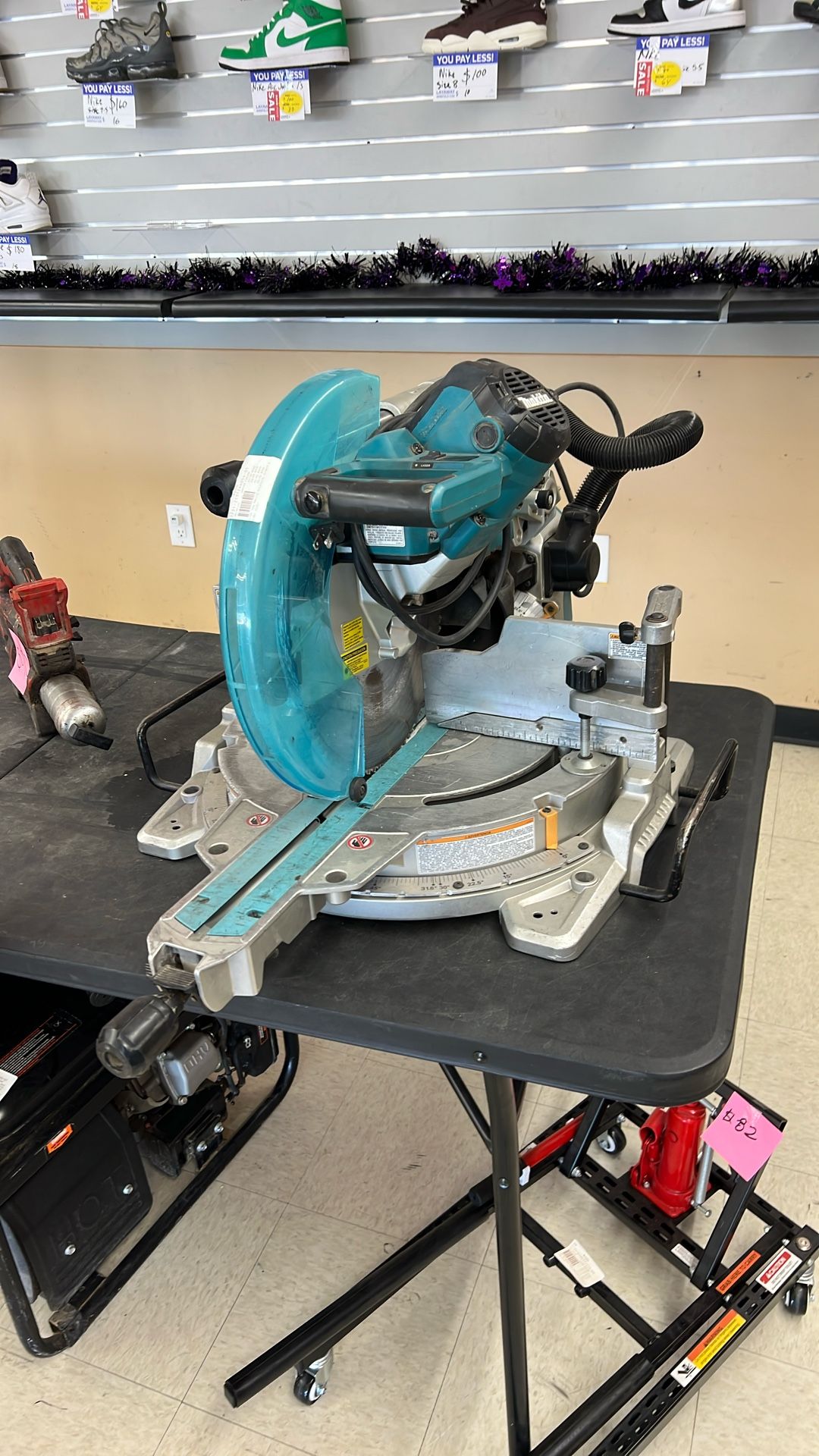 Makita Miter Saw