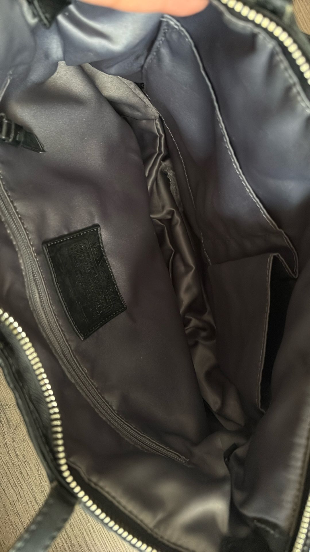 Vintage Coach Bag