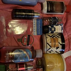 Bath & body Works 
