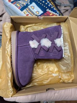 Kookaburra children's boots