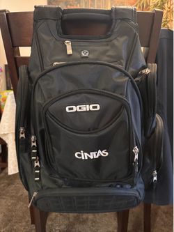 OGIO Black Metro Backpack