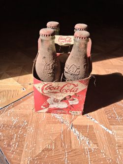 2012 Coca Cola Unopened