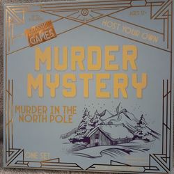 Murder Mystery (Murder in the North Pole)