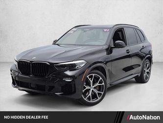 2021 BMW X5 PHEV