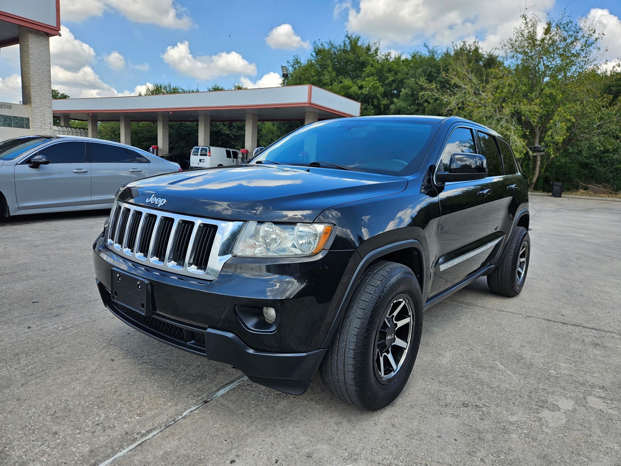 2013 Jeep Grand Cherokee