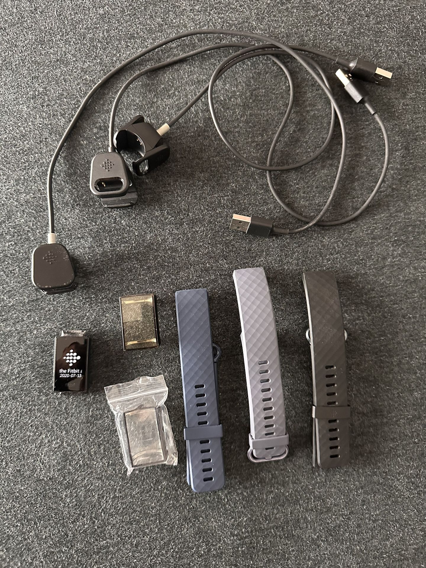 Fitbit Charge 4 with Accessories