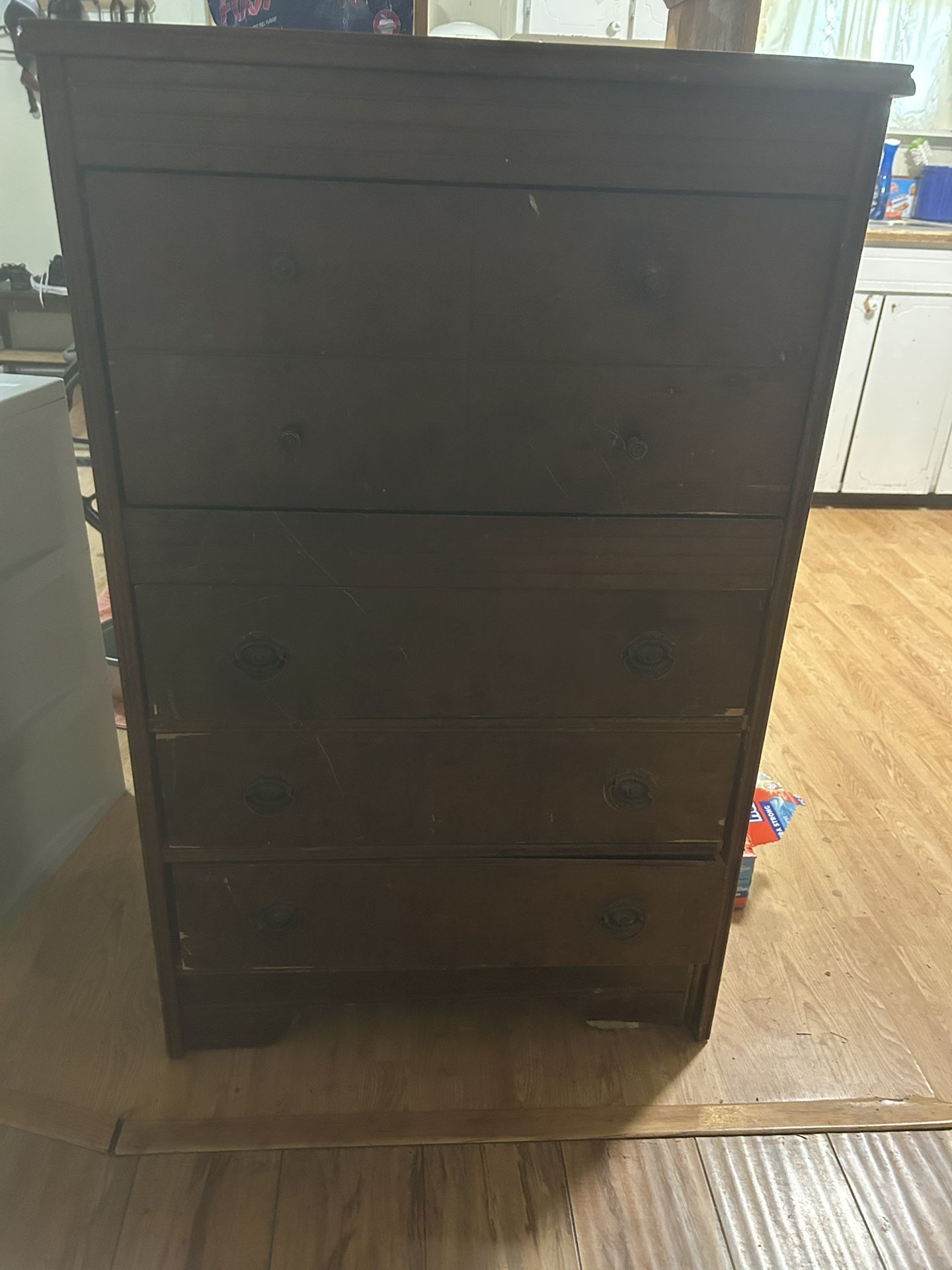 Free- Vintage Desk Cabinet