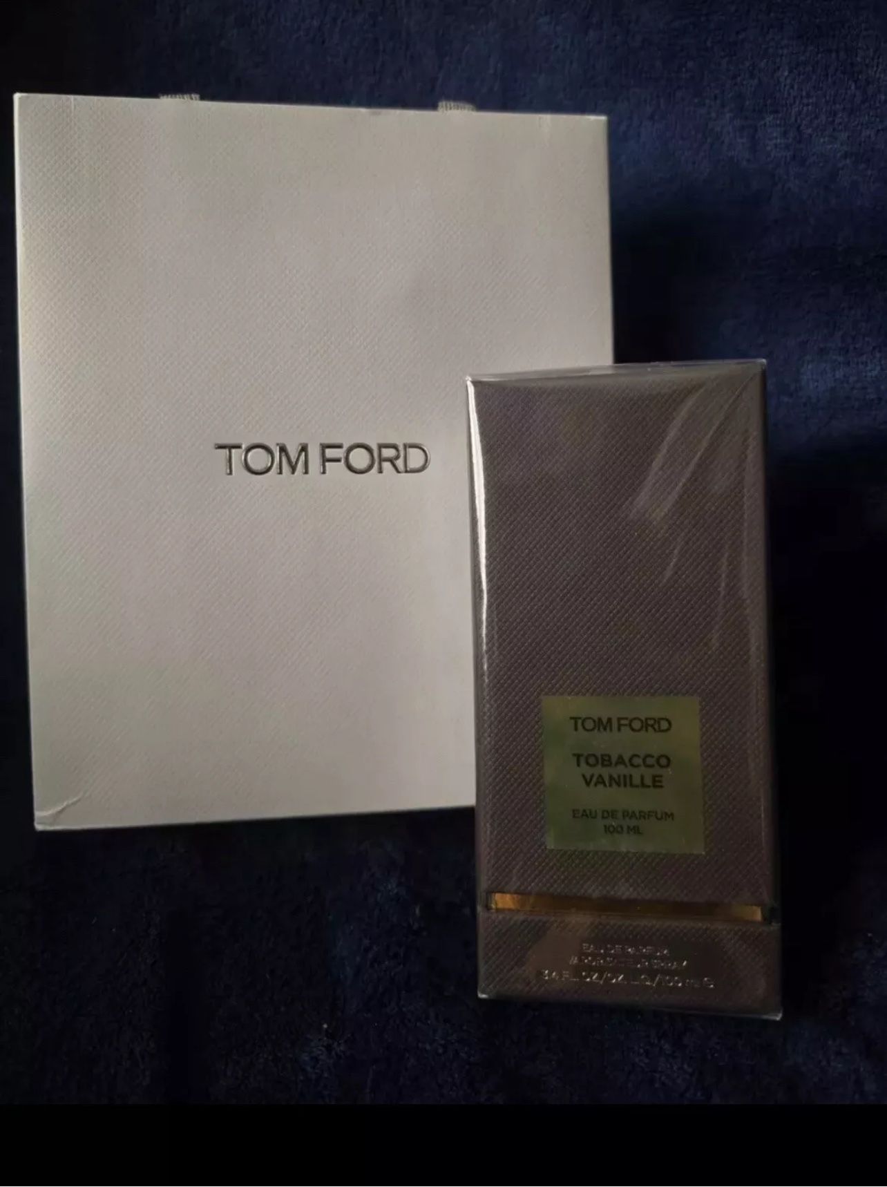 Tom Ford Tobacco Vanille 100 Ml Cologne