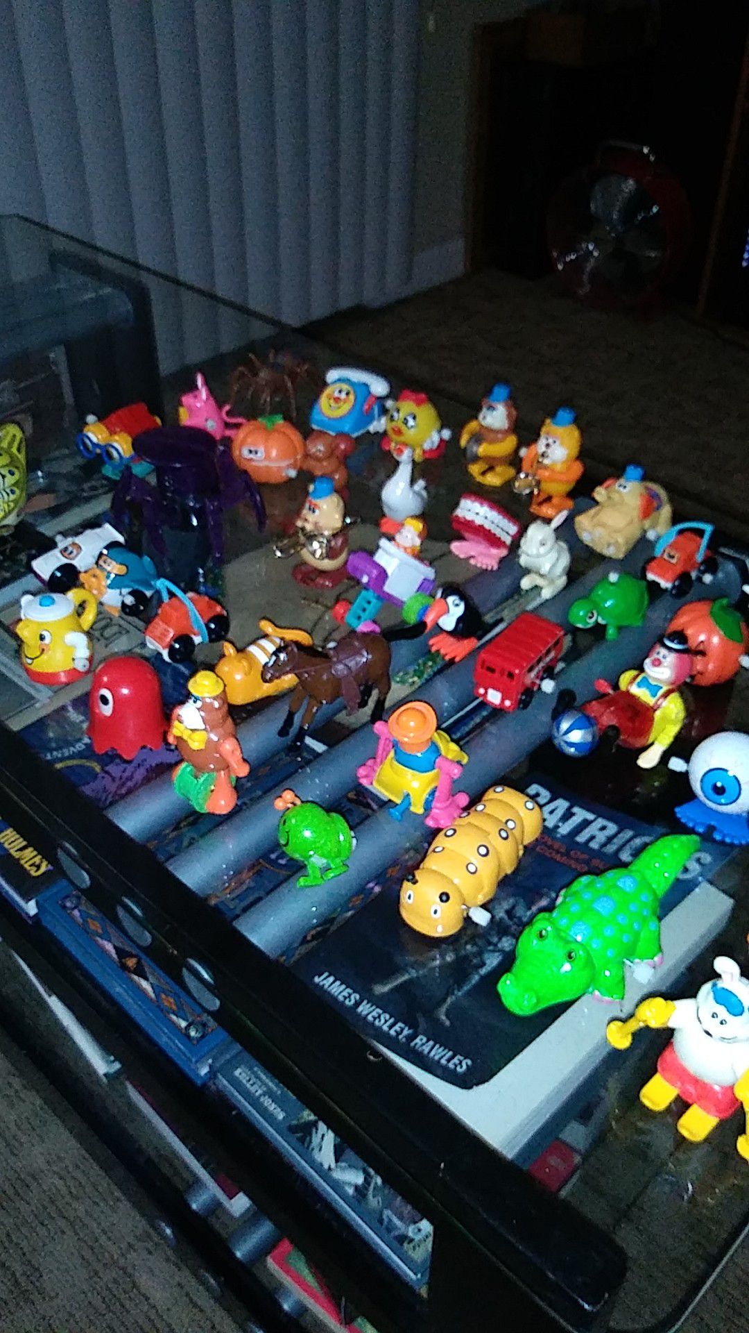 42 retro windup toys vintage
