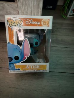 Disney stitch funko pop