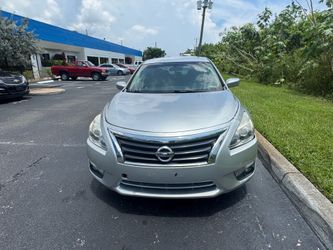 2013 Nissan Altima S 2.5