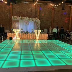 Led Dance Floor Light Up Your Party Night