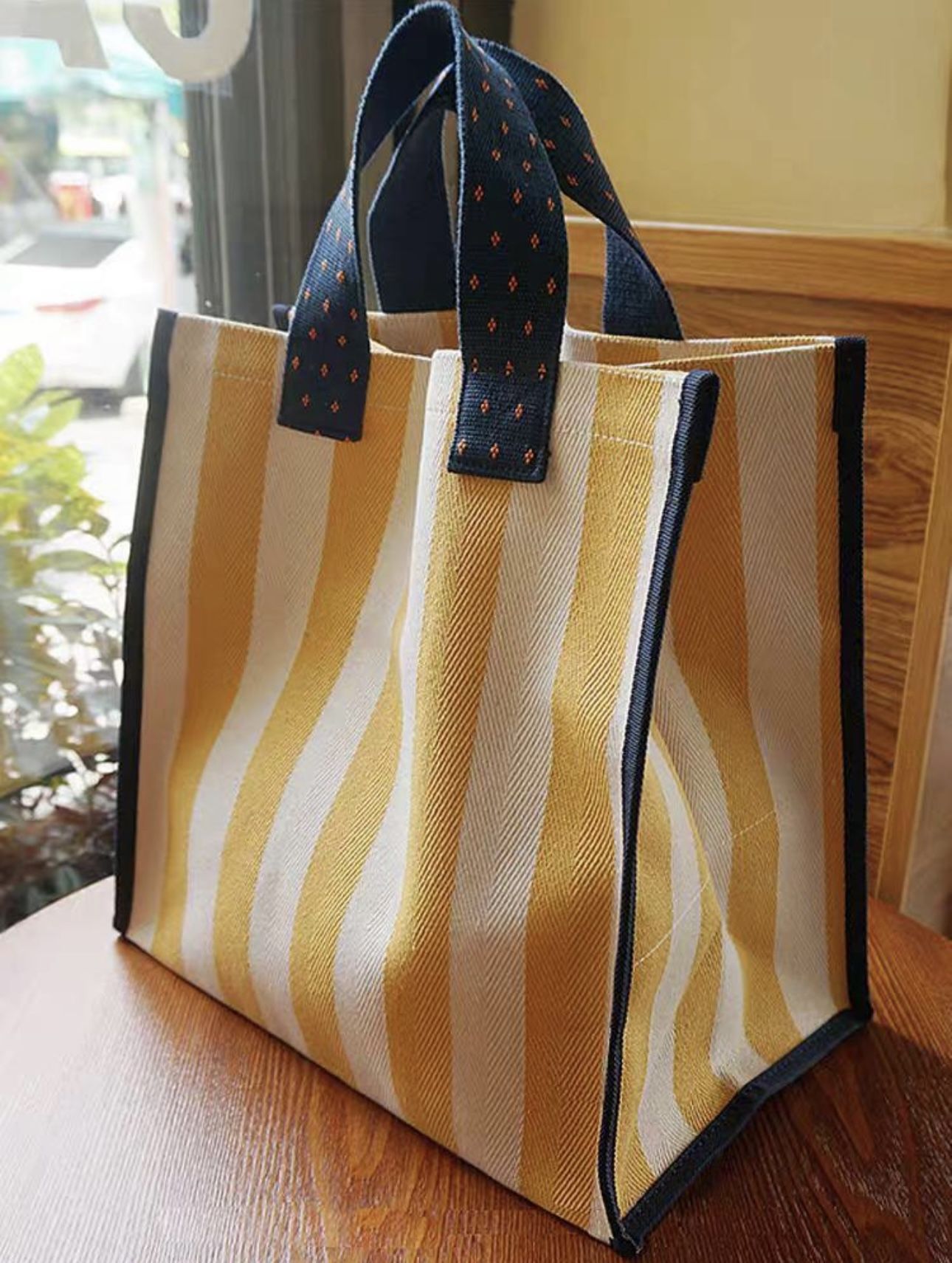 BRAND NEW Canvas Tote