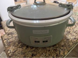 Crockpot (sage green)