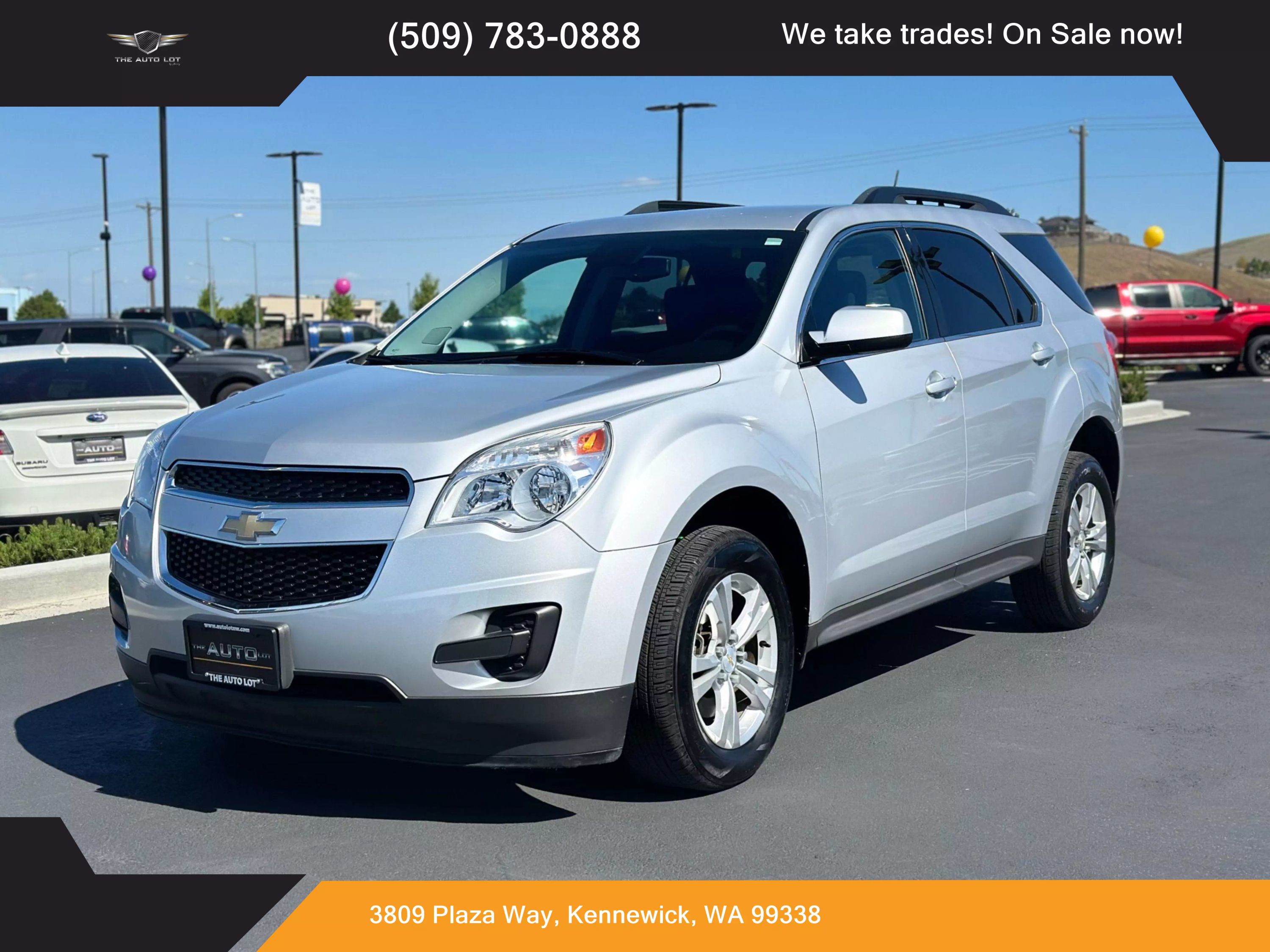 2013 Chevrolet Equinox