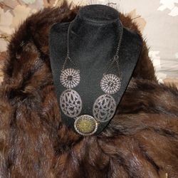 Beautiful Statement Necklace