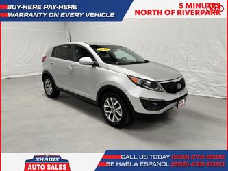 2016 Kia Sportage