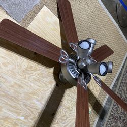 Ceiling Fan - Free