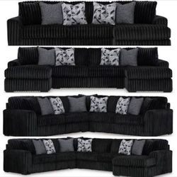 Sectional NEW STARTING AT 1499 And Up Furniture • Mattresses • Appliances $0–$99 Down | No Credit Needed options | 0% Interest Delivery Available — Sh
