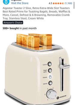 Toaster