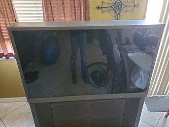 65 inch Mitsubishi TV. Make an offer?