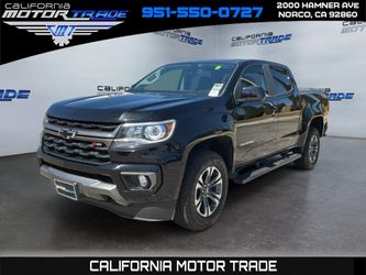 2022 Chevrolet Colorado